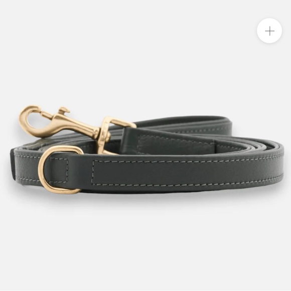 WILLIAM WALKER LEASH LEATHER - Picture 2 of 12